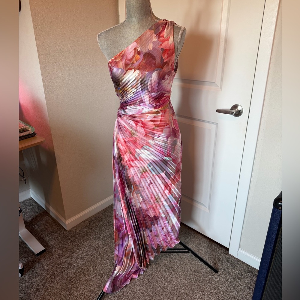 Floral Vici dress